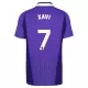 Günstige Tottenham Hotspur Xavi 7 Herrentrikot Ausweich 2026/27 Kurzarm Günstige Tottenham Hotspur Xavi 7 Herrentrikot Ausweich 2026/27 Kurzarm