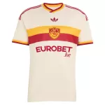 Günstige AS Rom Herrentrikot Auswärts 2026/27 Kurzarm