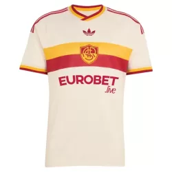 Günstige AS Rom Herrentrikot Auswärts 2026/27 Kurzarm Günstige AS Rom Herrentrikot Auswärts 2026/27 Kurzarm