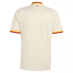 Günstige AS Rom Herrentrikot Auswärts 2026/27 Kurzarm