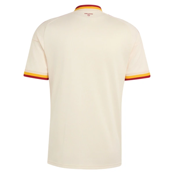 Günstige AS Rom Herrentrikot Auswärts 2026/27 Kurzarm
