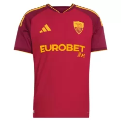 Günstige AS Rom Herrentrikot Heim 2026/27 Kurzarm Günstige AS Rom Herrentrikot Heim 2026/27 Kurzarm