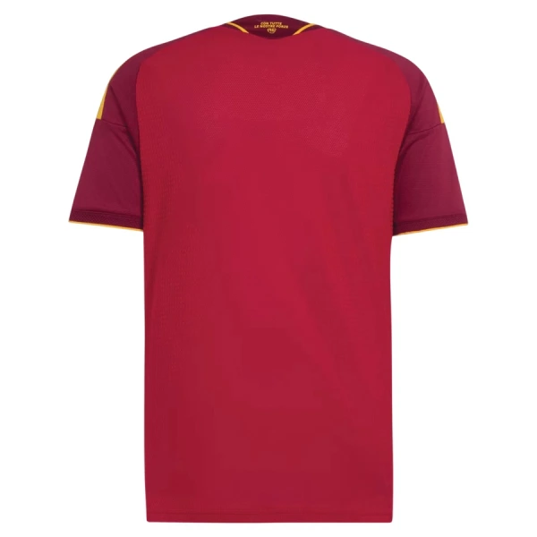 Günstige AS Rom Herrentrikot Heim 2026/27 Kurzarm