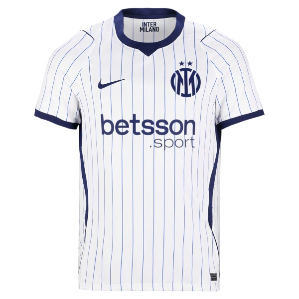 Günstige Inter Mailand Barella 23 Herrentrikot Auswärts 2026/27 Kurzarm