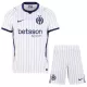 Günstige Inter Mailand Barella 23 Kindertrikot Auswärts 2026/27 Kurzarm