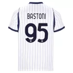 Günstige Inter Mailand Bastoni 95 Herrentrikot Auswärts 2026/27 Kurzarm