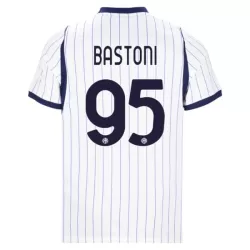 Günstige Inter Mailand Bastoni 95 Herrentrikot Auswärts 2026/27 Kurzarm Günstige Inter Mailand Bastoni 95 Herrentrikot Auswärts 2026/27 Kurzarm