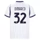 Günstige Inter Mailand Dimarco 32 Herrentrikot Auswärts 2026/27 Kurzarm Günstige Inter Mailand Dimarco 32 Herrentrikot Auswärts 2026/27 Kurzarm