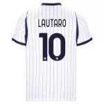 Günstige Inter Mailand Lautaro 10 Herrentrikot Auswärts 2026/27 Kurzarm