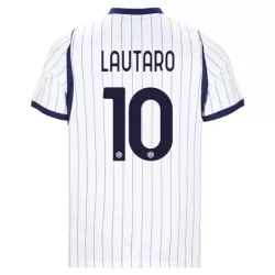 Günstige Inter Mailand Lautaro 10 Herrentrikot Auswärts 2026/27 Kurzarm Günstige Inter Mailand Lautaro 10 Herrentrikot Auswärts 2026/27 Kurzarm
