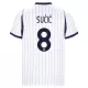 Günstige Inter Mailand Sucic 8 Herrentrikot Auswärts 2026/27 Kurzarm Günstige Inter Mailand Sucic 8 Herrentrikot Auswärts 2026/27 Kurzarm