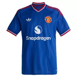 Günstige Manchester United Bruno Fernandes 8 Herrentrikot Auswärts 2026/27 Kurzarm