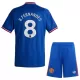 Günstige Manchester United Bruno Fernandes 8 Kindertrikot Auswärts 2026/27 Kurzarm