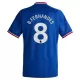 Günstige Manchester United Bruno Fernandes 8 Kindertrikot Auswärts 2026/27 Kurzarm