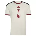 Günstige Manchester United Herrentrikot Ausweich 2026/27 Kurzarm