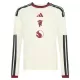Günstige Manchester United Herrentrikot Ausweich 2026/27 Langarm Günstige Manchester United Herrentrikot Ausweich 2026/27 Langarm