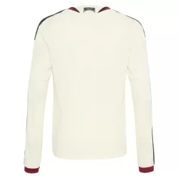 Günstige Manchester United Herrentrikot Ausweich 2026/27 Langarm
