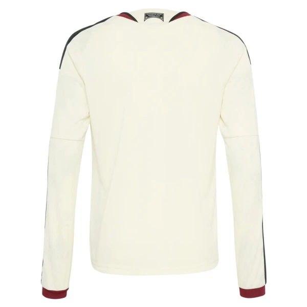Günstige Manchester United Herrentrikot Ausweich 2026/27 Langarm