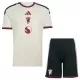 Günstige Manchester United Kindertrikot Ausweich 2026/27 Kurzarm