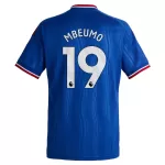 Günstige Manchester United Mbeumo 19 Herrentrikot Auswärts 2026/27 Kurzarm