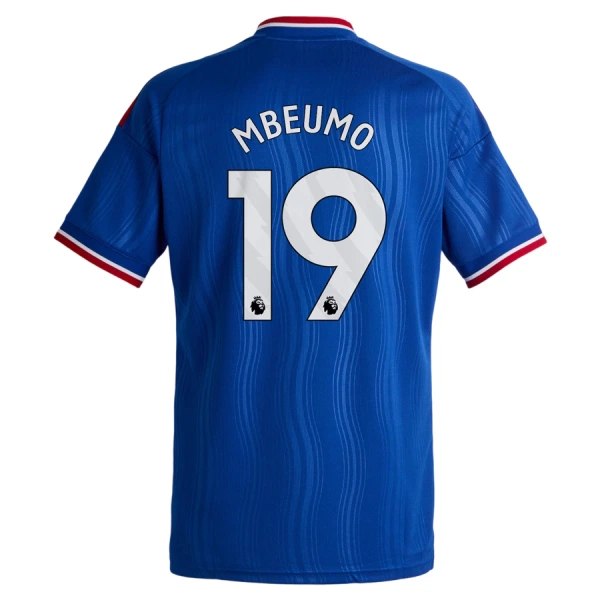 Günstige Manchester United Mbeumo 19 Kindertrikot Auswärts 2026/27 Kurzarm