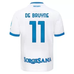 Günstige SSC Neapel De Bruyne 11 Herrentrikot Auswärts 2026/27 Kurzarm Günstige SSC Neapel De Bruyne 11 Herrentrikot Auswärts 2026/27 Kurzarm