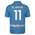 Günstige SSC Neapel De Bruyne 11 Herrentrikot Heim 2026/27 Kurzarm