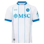 Günstige SSC Neapel Herrentrikot Auswärts 2026/27 Kurzarm