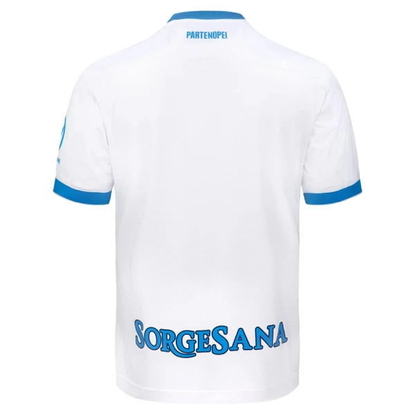 Günstige SSC Neapel Herrentrikot Auswärts 2026/27 Kurzarm