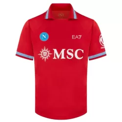 Günstige SSC Neapel Herrentrikot Ausweich 2026/27 Kurzarm Günstige SSC Neapel Herrentrikot Ausweich 2026/27 Kurzarm