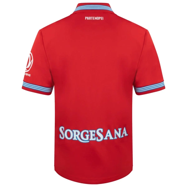 Günstige SSC Neapel Herrentrikot Ausweich 2026/27 Kurzarm