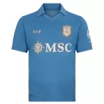 Günstige SSC Neapel Herrentrikot Heim 2026/27 Kurzarm