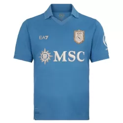 Günstige SSC Neapel Herrentrikot Heim 2026/27 Kurzarm Günstige SSC Neapel Herrentrikot Heim 2026/27 Kurzarm
