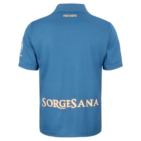Günstige SSC Neapel Herrentrikot Heim 2026/27 Kurzarm
