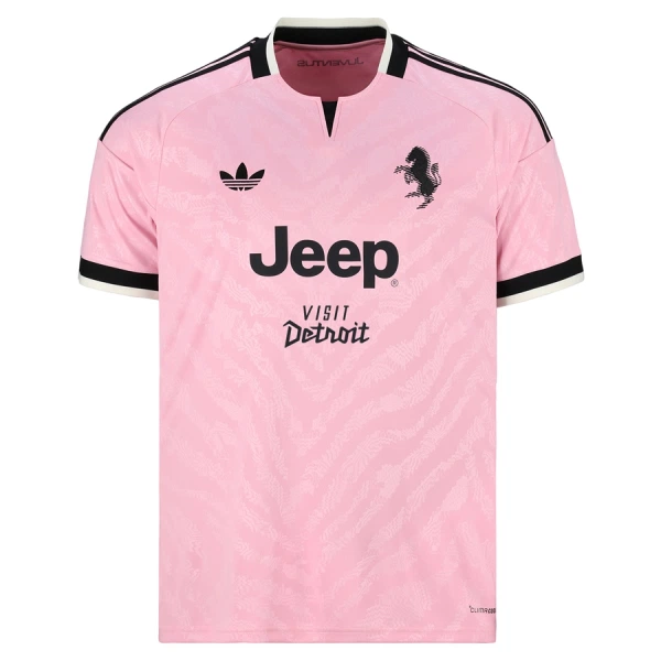 Günstige Juventus Turin Bremer 3 Herrentrikot Auswärts 2026/27 Kurzarm