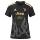 Günstige Juventus Turin Damentrikot Ausweich 2026/27 Kurzarm Günstige Juventus Turin Damentrikot Ausweich 2026/27 Kurzarm