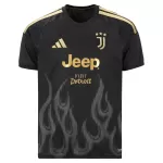 Günstige Juventus Turin Herrentrikot Ausweich 2026/27 Kurzarm