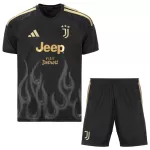 Günstige Juventus Turin Kindertrikot Ausweich 2026/27 Kurzarm