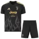 Günstige Juventus Turin Kindertrikot Ausweich 2026/27 Kurzarm