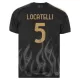 Günstige Juventus Turin Locatelli 5 Herrentrikot Ausweich 2026/27 Kurzarm Günstige Juventus Turin Locatelli 5 Herrentrikot Ausweich 2026/27 Kurzarm