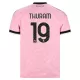 Günstige Juventus Turin Thuram 19 Herrentrikot Auswärts 2026/27 Kurzarm Günstige Juventus Turin Thuram 19 Herrentrikot Auswärts 2026/27 Kurzarm