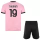 Günstige Juventus Turin Thuram 19 Kindertrikot Auswärts 2026/27 Kurzarm Günstige Juventus Turin Thuram 19 Kindertrikot Auswärts 2026/27 Kurzarm