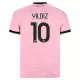 Günstige Juventus Turin Yildiz 10 Herrentrikot Auswärts 2026/27 Kurzarm Günstige Juventus Turin Yildiz 10 Herrentrikot Auswärts 2026/27 Kurzarm