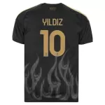 Günstige Juventus Turin Yildiz 10 Herrentrikot Ausweich 2026/27 Kurzarm
