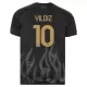 Günstige Juventus Turin Yildiz 10 Herrentrikot Ausweich 2026/27 Kurzarm Günstige Juventus Turin Yildiz 10 Herrentrikot Ausweich 2026/27 Kurzarm