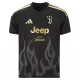 Günstige Juventus Turin Yildiz 10 Herrentrikot Ausweich 2026/27 Kurzarm