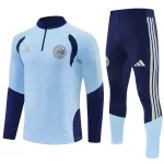 Ajax Trainingspullover 2026/27 Viertelreißverschluss Blaue