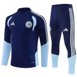 Ajax Trainingspullover 2026/27 Viertelreißverschluss Blaue Ajax Trainingspullover 2026/27 Viertelreißverschluss Blaue