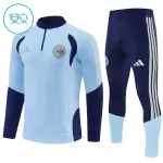 Ajax Trainingspullover Kinder 2026/27 Viertelreißverschluss Blaue