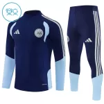 Ajax Trainingspullover Kinder 2026/27 Viertelreißverschluss Blaue